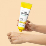 Some By Mi Крем-гель для лица с экстрактом юдзу - Yuja niacin brightening moisture gel cream, 100мл