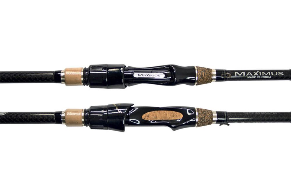 Спиннинг Maximus RAPTOR-Z 762L  2.28m 3-12g