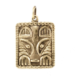 Славянский кулон талисман "Русский медведь" RH00457