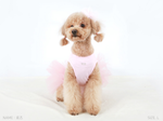 157 PA-DR Платье-пачка "Puppy Angel - TUTU Dress"