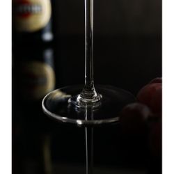 Бокал-флюте для шампанского 230 мл "  Optical" d 4 см h26,1 см оптические грани P.L. - BarWare [6]