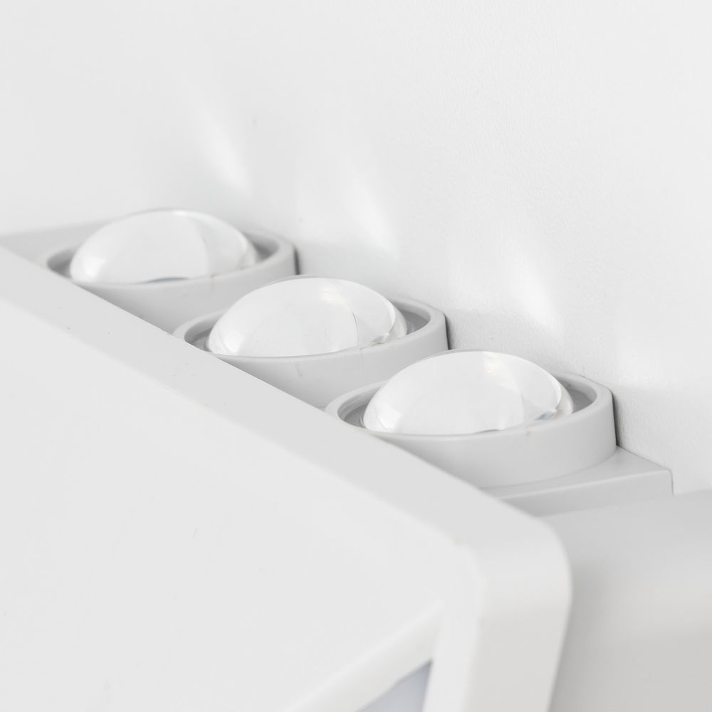 Citilux DOMUS CLU0804WH LED Уличный настенный светильник Белый