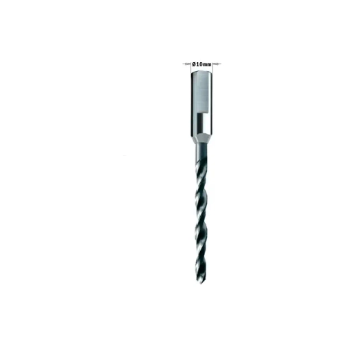 Сверло HS для ввертных петель ANUBA 16 7,7x15x95 Z=2 S=10x35 RH CMT 515.161.51