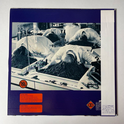 Винтажная виниловая пластинка LP The Alan Parsons Project Ammonia Avenue (Japan 1984) (Obi) One Good Reason