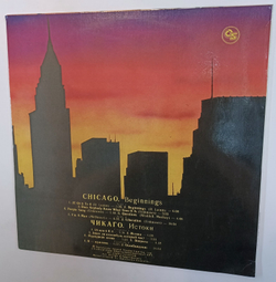 Chicago Beginnings