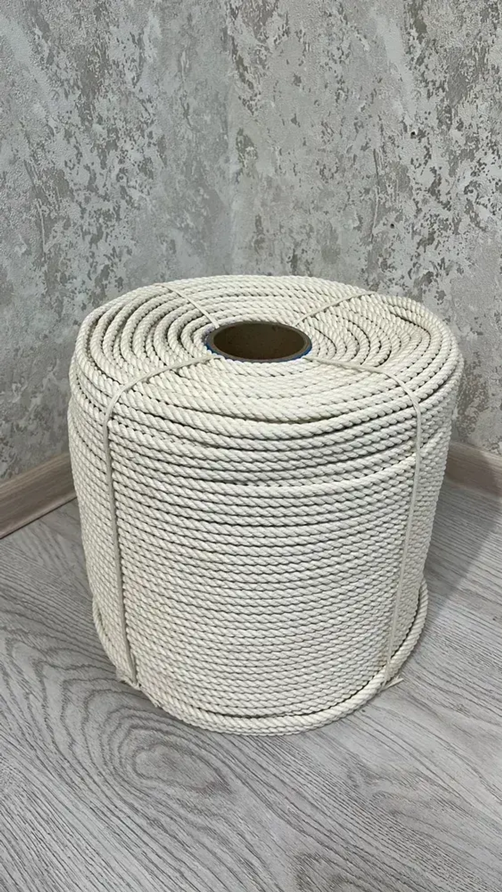 Моя Котя Канат 5 м, 8 мм, Хлопок