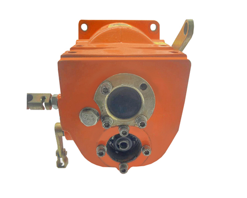 Корпус коробки передач к мотоблоку с воздушным охлаждением 168F