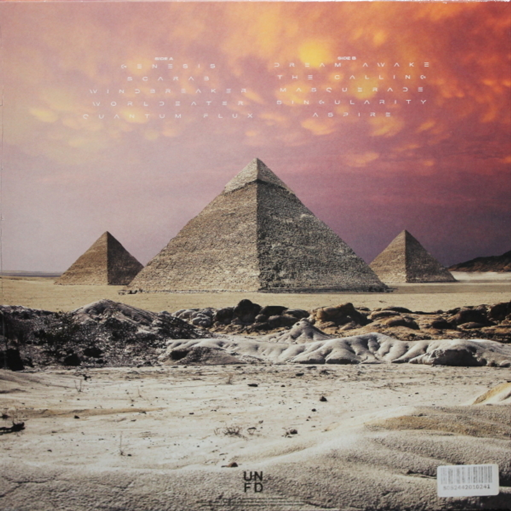 Northlane /  Singularity (Clear Vinyl)(LP)