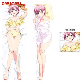Дакимакура Ичика Накано арт. 0836