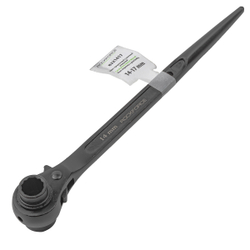 Ключ трещоточный ступичный усиленный 14-17мм RockForce RF-8221417