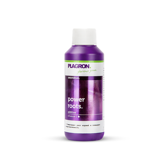 Органический стимулятор корнеобразования Plagron Power Roots 100 мл