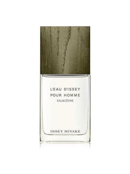 Мужская парфюмерия Issey Miyake Home & Cedre 100ml