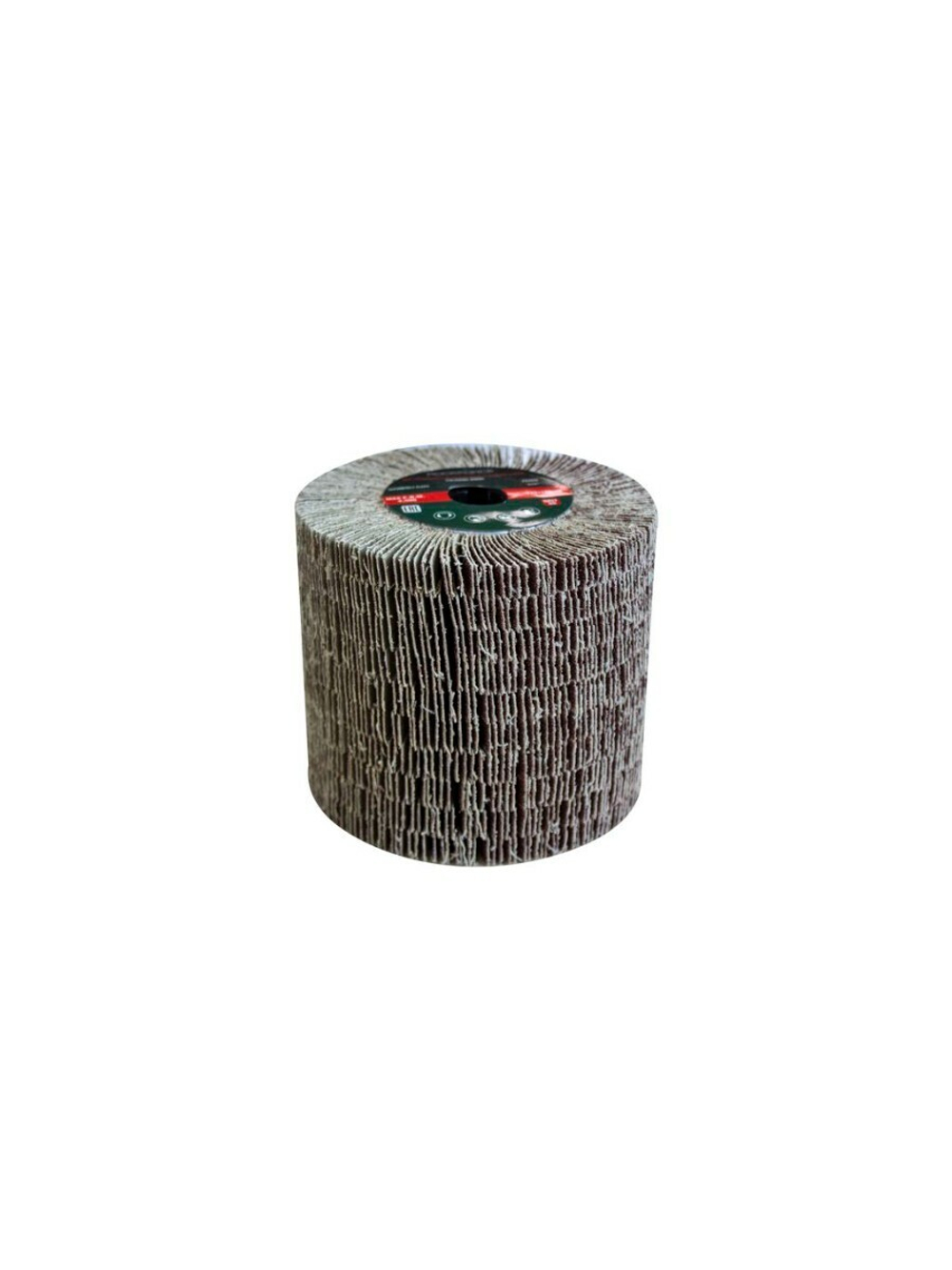 Насадка шлифовальная лепестковая 120х100мм(Grit 80) RockForce##Rock FORCE RF-FD480S