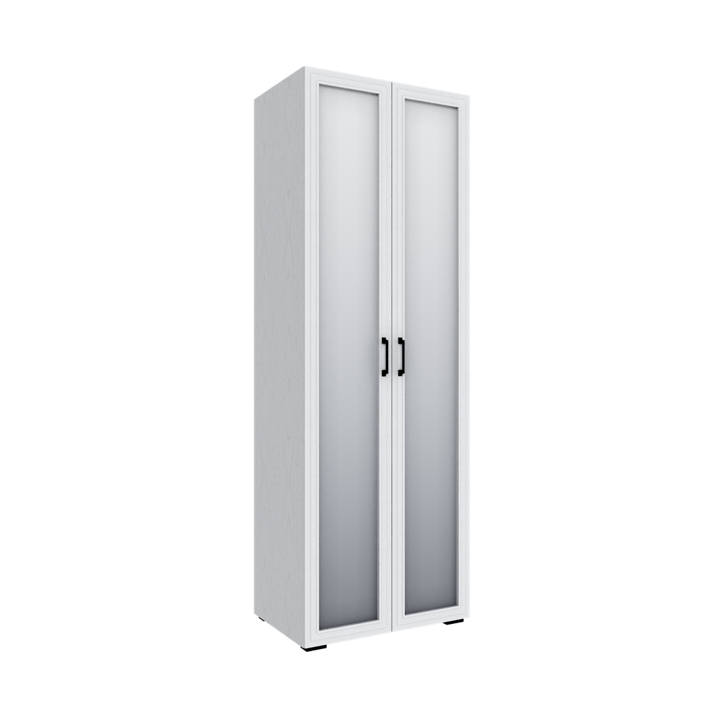 Шкаф с зеркалом Бруклин 80Ш