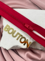 Молния брючная Т4 - 20см (ST4AM.915) Arta-F 519 красный