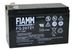 Аккумулятор FIAMM FG20721 ( 12V 7,2Ah / 12В 7,2Ач ) - фотография