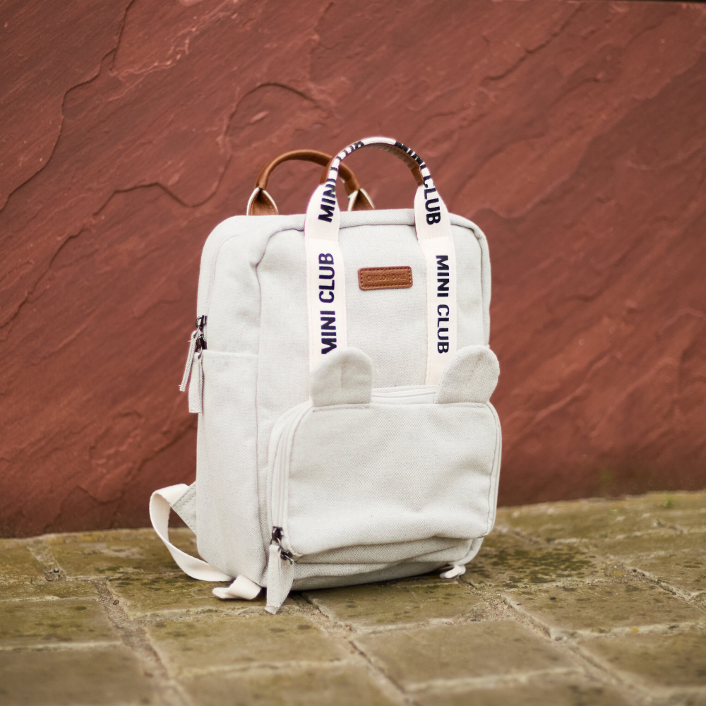 Рюкзак детский CHILDHOME MINI CLUB SIGN BACKPACK