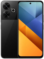 Смартфон Xiaomi Poco M6 6/128Gb Черный
