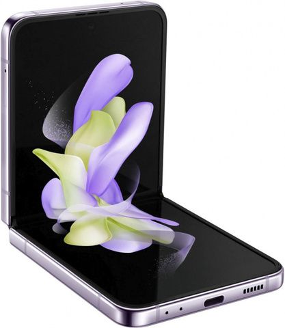 Смартфон Samsung Galaxy Z Flip 4 8/256GB 5G Лавандовый