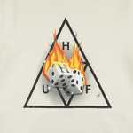 Толстовка мужская HUF Hot Dice  - купить в магазине Dice