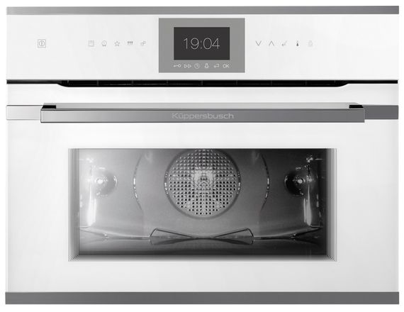 Компактный духовой шкаф Kuppersbusch CBP 6550.0 W3
