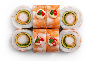 Креветка х2