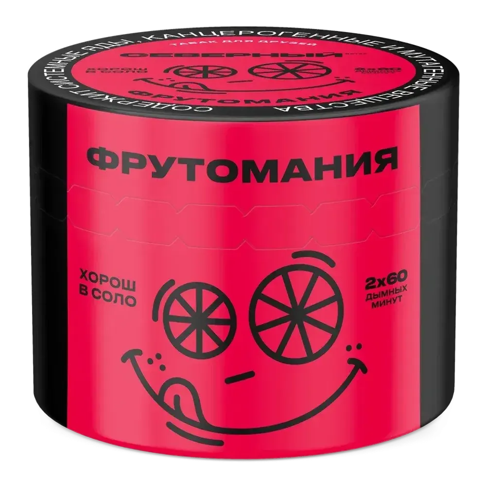 Северный - Fruitomania (100g)