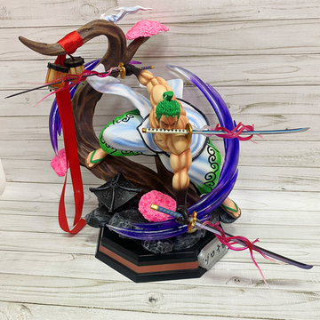 Фигурка "Ван Пис / One Piece - Зоро (светильник)"