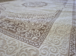 Rimma Lux 36868K CREAM \ BEIGE Овал