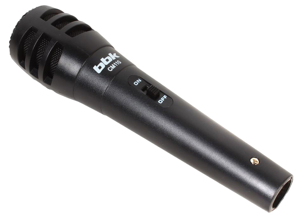 Микрофон BBK CM 110 универсальный