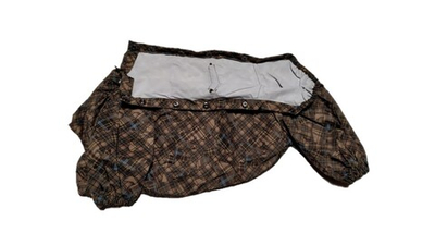 Комбинезон - Ветровка спектр (без подкладки) 19Т мальчик (обхват груди 34 - 39)