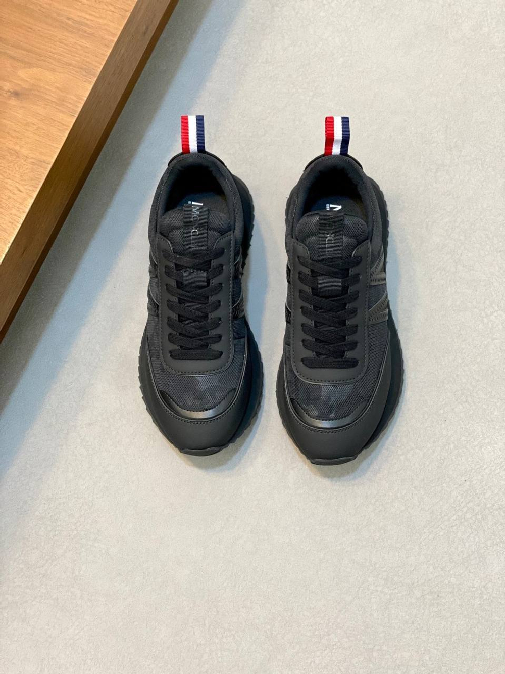 Кроссовки Moncler