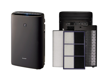 Очиститель-увлажнитель воздуха Sharp KIN41RH