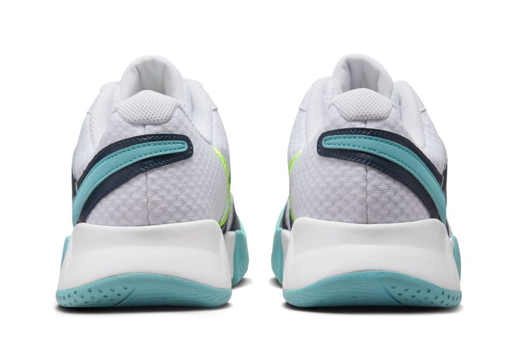 Мужские кроссовки теннисные Nike Court Lite 4 - разноцветный