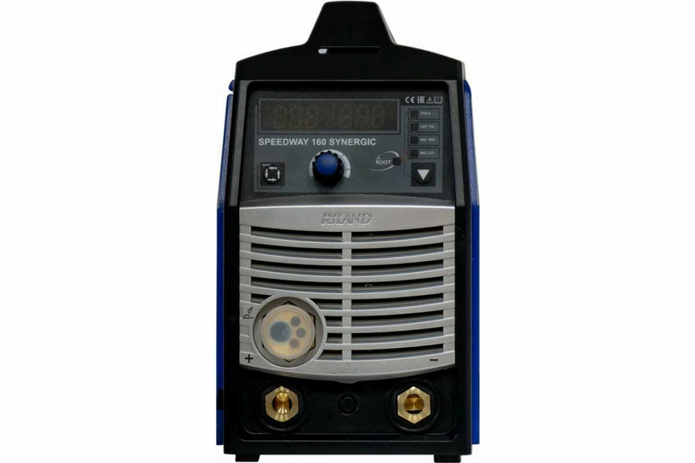 Синергетический сварочный инверторный полуавтомат Aurora PRO SPEEDWAY 160 SYNERGIC IGBT 16335