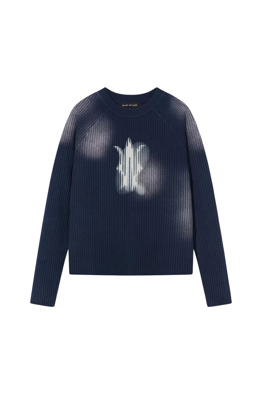 Свитер BLIND Washed Knitted Sweater