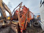 Мценский завод Коммаш КО-427* на шасси МАЗ 6312 6x4 Мусоровоз КО-427-90 (Дизельный, 6,7 л, 270 л.с.,