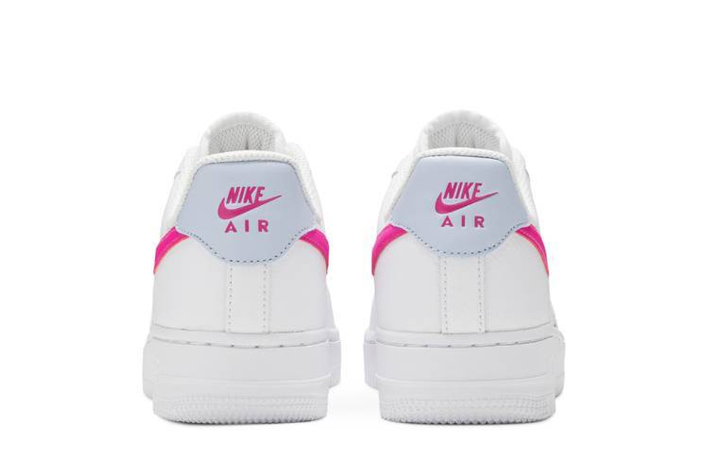 Кроссовки Nike Air Force 1 (Женская размерная сетка)