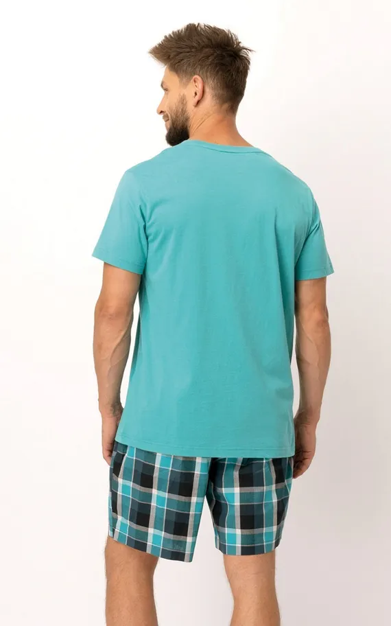 MNS 630 Пижама мужская с шортами