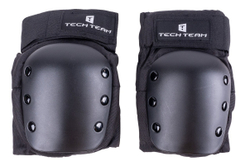 Наколенники Tech Team ARMOR Basic first step black