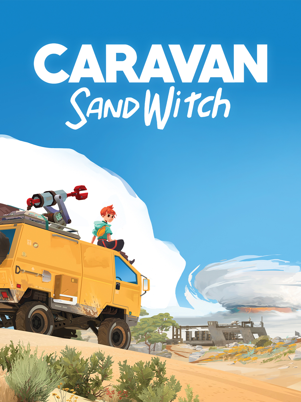 Caravan Sandwitch (для ПК, цифровой код доступа)