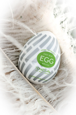Tenga Egg BRUSH