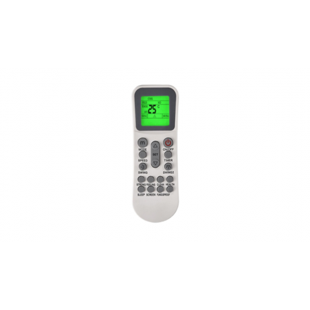 Мульти сплит-система Ballu на 2 комнаты (21+21 кв.м.) BSUI-FM