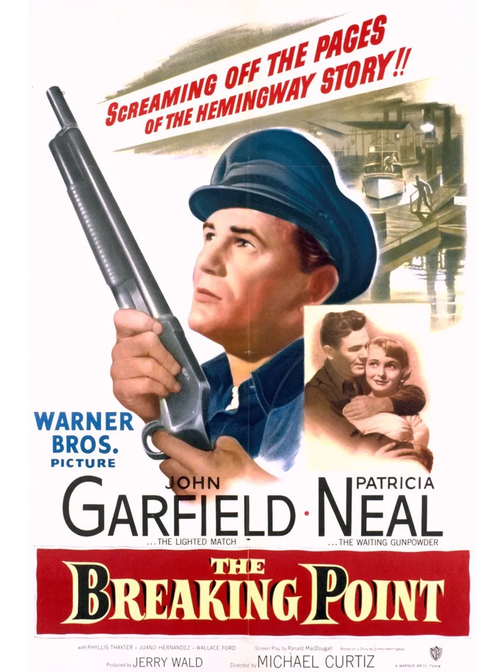 Переломный момент (1950) (DVD-R)