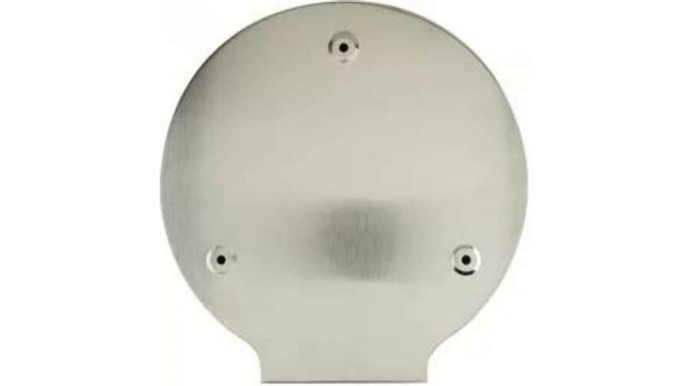 Диспенсер для рулонной туалетной бумаги NV нержавеющая сталь NV-2508, Размеры 220*220*115 мм