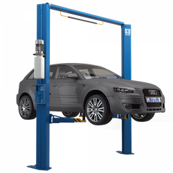 SIVIK ПГА-3500-Е Подъёмник двухстоечный электрогидравлический