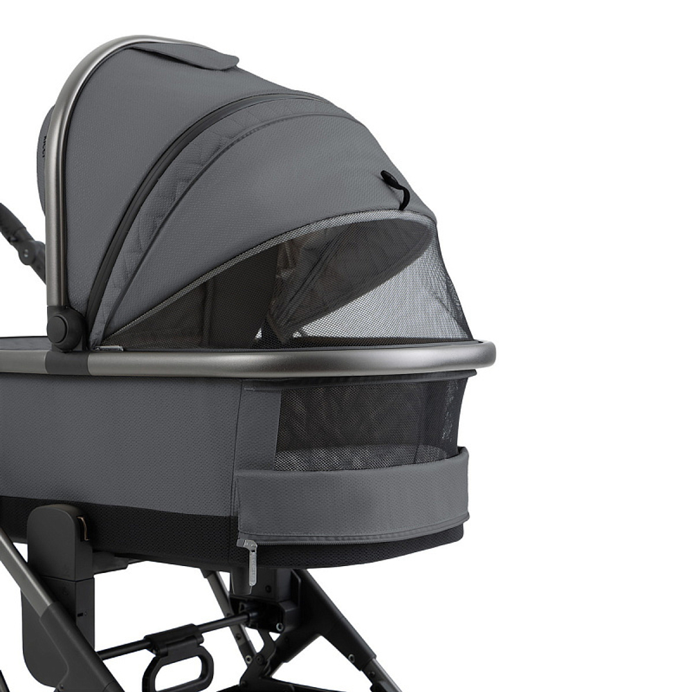 Детская коляска Sweet Baby Ricci Air 2 в 1 2024 Steel Grey 427089