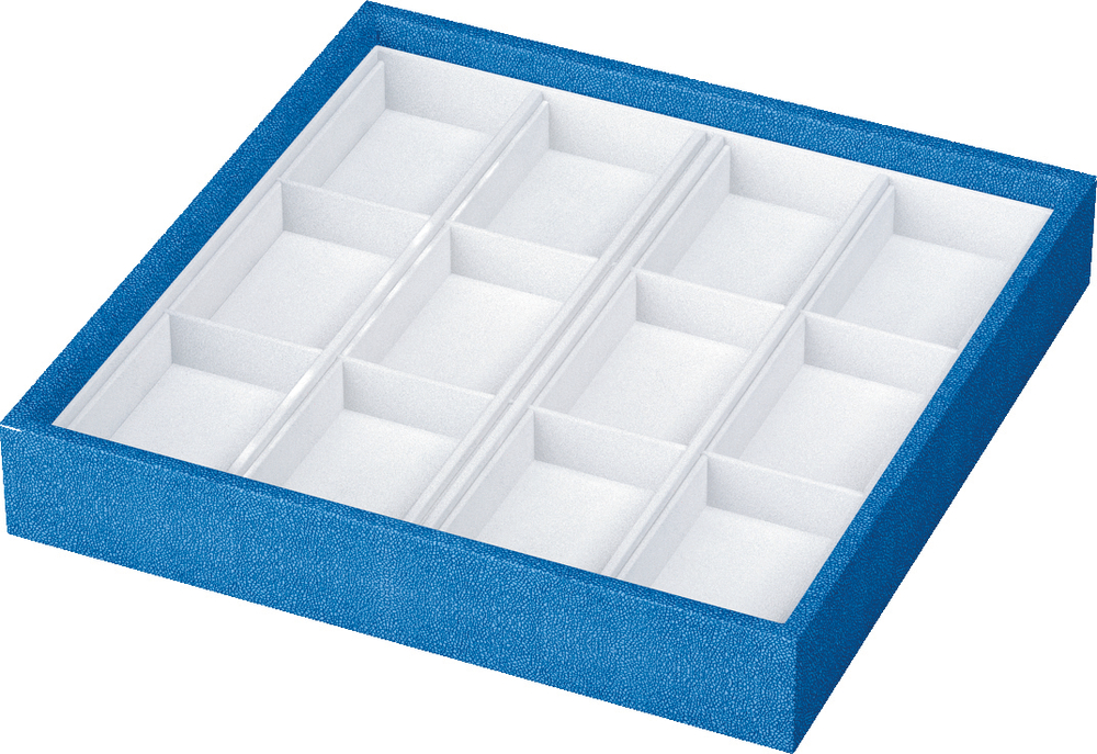 Планшет Дельта+/2 серия/12 ячеек 06 (48х64 мм.)