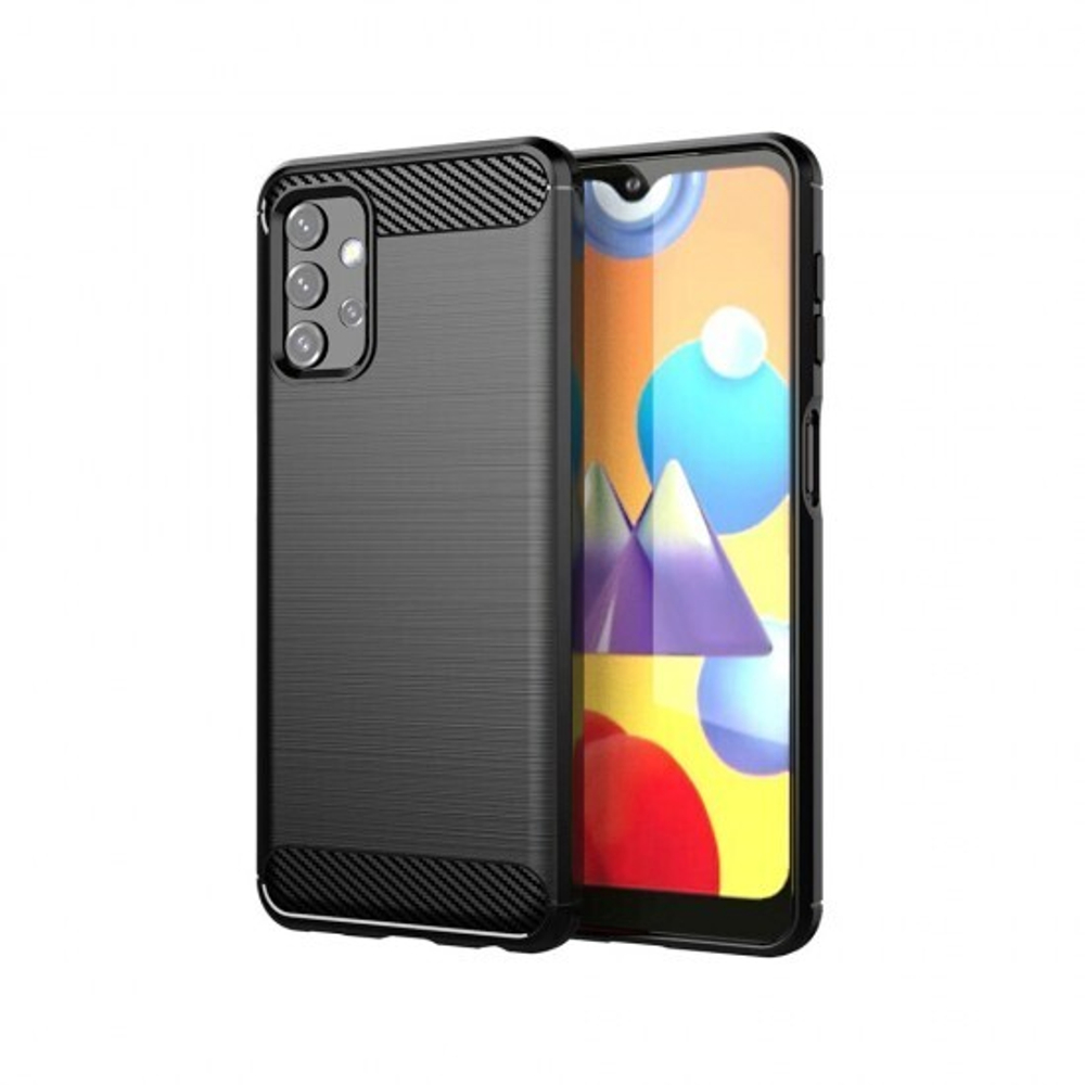 Противоударный чехол для Samsung Galaxy A32 4G, 009508 Черный