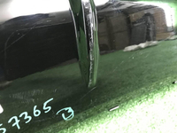 Юбка заднего бампера Hongqi HS5 (2023-н.в.)